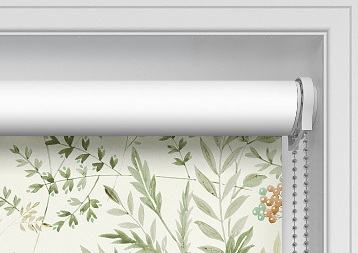 Cleo, Eucalyptus - Twist&Fit Roller Blind - Image 11